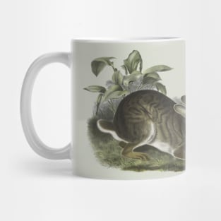 RABBIT Illustration Mug